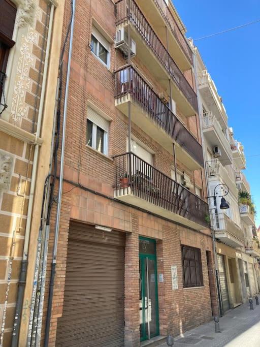 Apartamento Enriqueta Гранада Екстер'єр фото