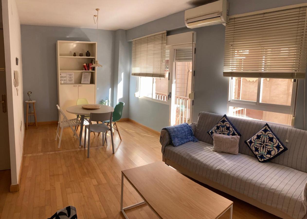 Apartamento Enriqueta Гранада Екстер'єр фото