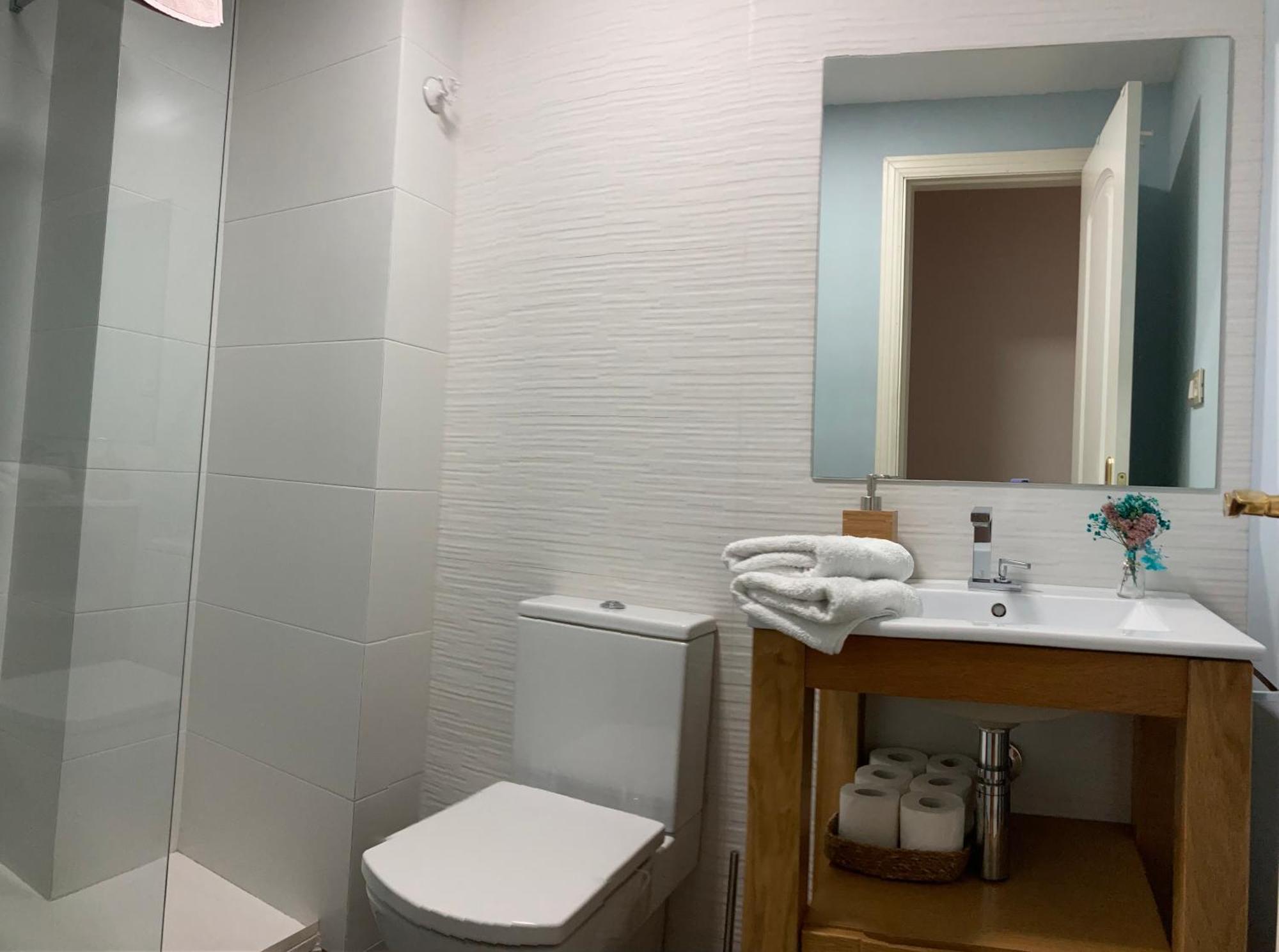 Apartamento Enriqueta Гранада Екстер'єр фото