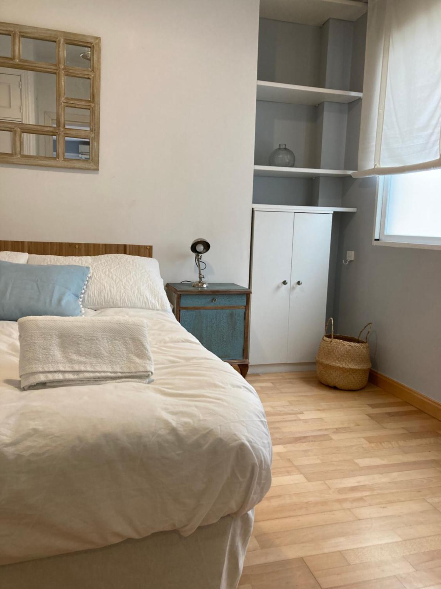 Apartamento Enriqueta Гранада Екстер'єр фото